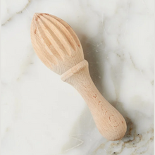 Load image into Gallery viewer, Beechwood Citrus Reamer