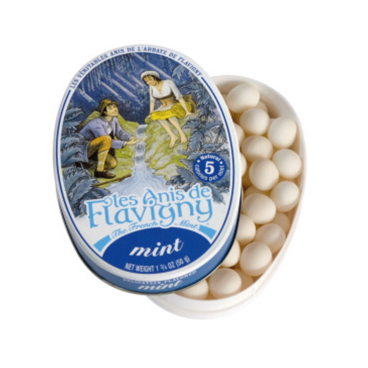 Les Anis de Flavigny - Mints (50g)