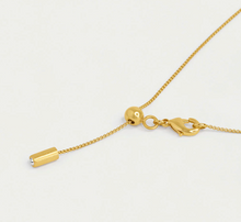 Load image into Gallery viewer, Dean Davidson - Petit Pavé Mini Tube Necklace