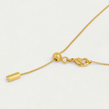 Load image into Gallery viewer, Dean Davidson - Petit Pavé Mini Tube Necklace