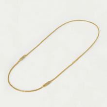 Load image into Gallery viewer, Dean Davidson - Juliette Pavé Station Necklace