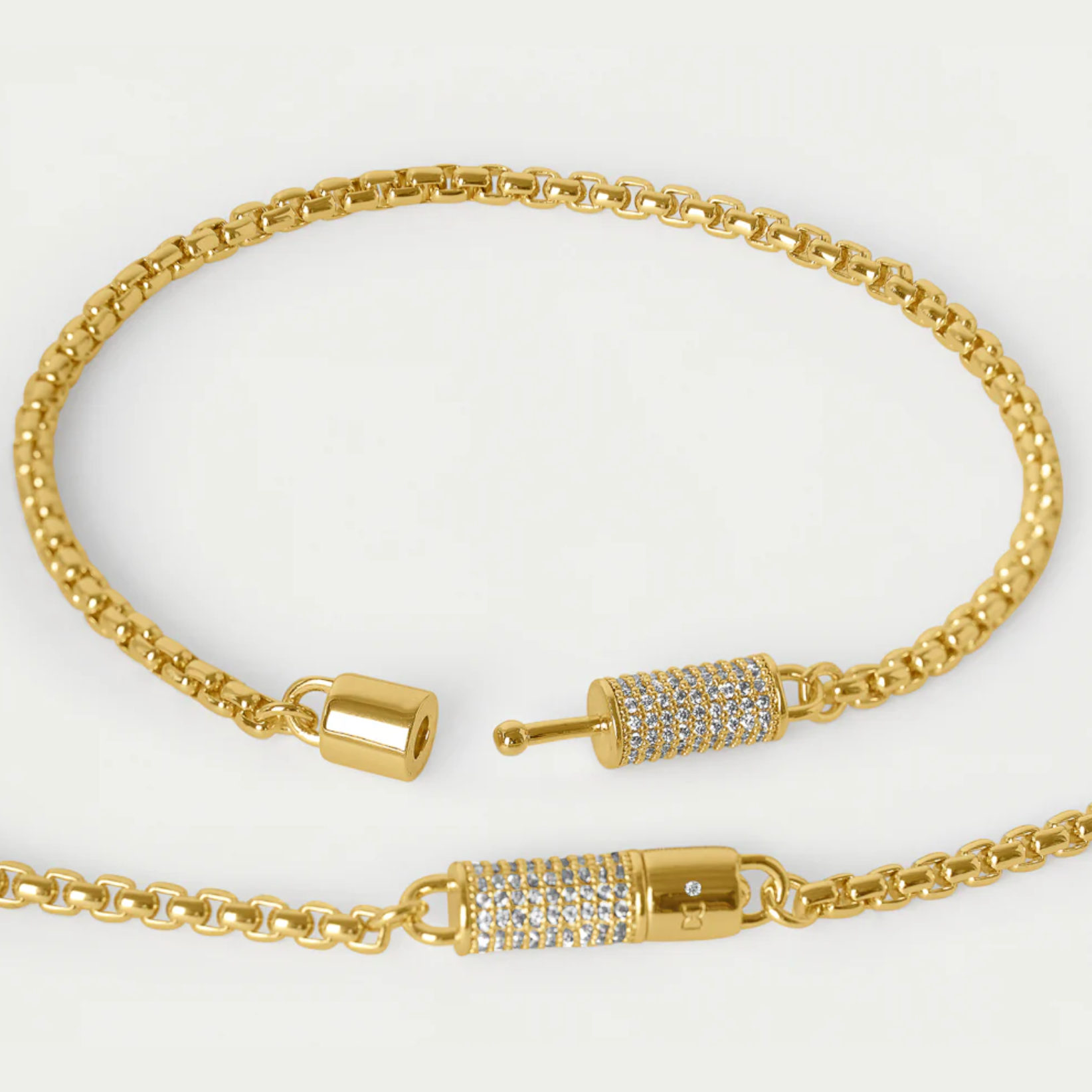 Dean Davidson - Juliette Pavé Station Necklace