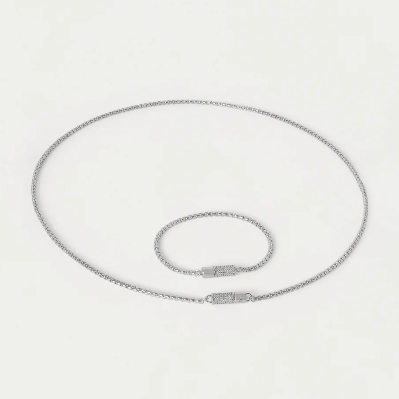 Dean Davidson - Juliette Pavé Station Necklace