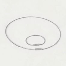Load image into Gallery viewer, Dean Davidson - Juliette Pavé Station Necklace