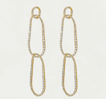 Load image into Gallery viewer, Dean Davidson - Camille Statement Drop Earrings