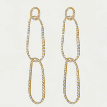 Load image into Gallery viewer, Dean Davidson - Camille Statement Drop Earrings