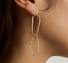 Load image into Gallery viewer, Dean Davidson - Camille Statement Drop Earrings