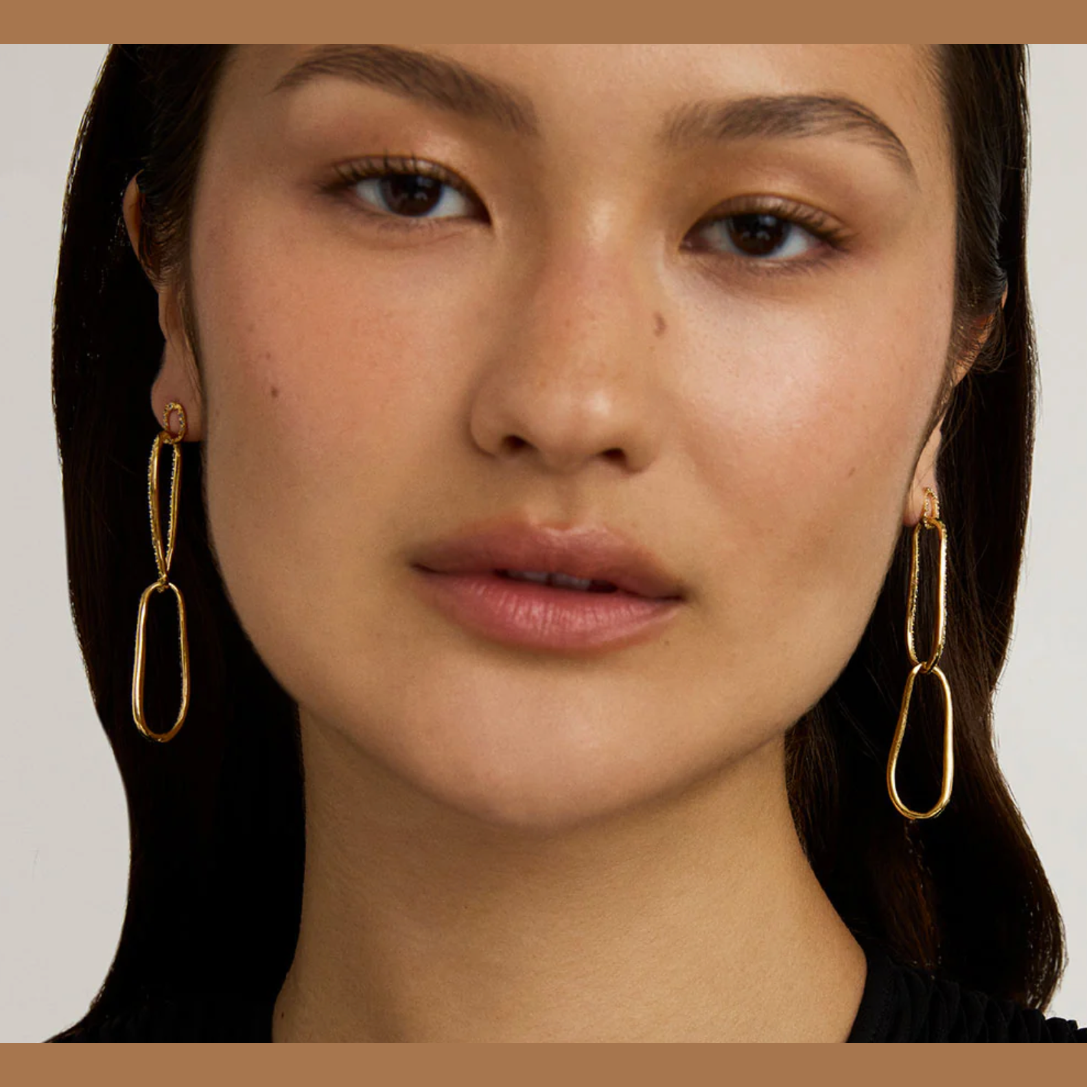 Dean Davidson - Camille Statement Drop Earrings