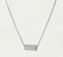 Load image into Gallery viewer, Dean Davidson - Petit Pavé Mini Tube Necklace