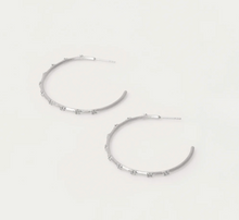 Load image into Gallery viewer, Dean Davidson - Sylvie Hoop Earrings