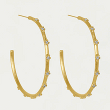 Load image into Gallery viewer, Dean Davidson - Sylvie Hoop Earrings