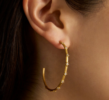 Load image into Gallery viewer, Dean Davidson - Sylvie Hoop Earrings