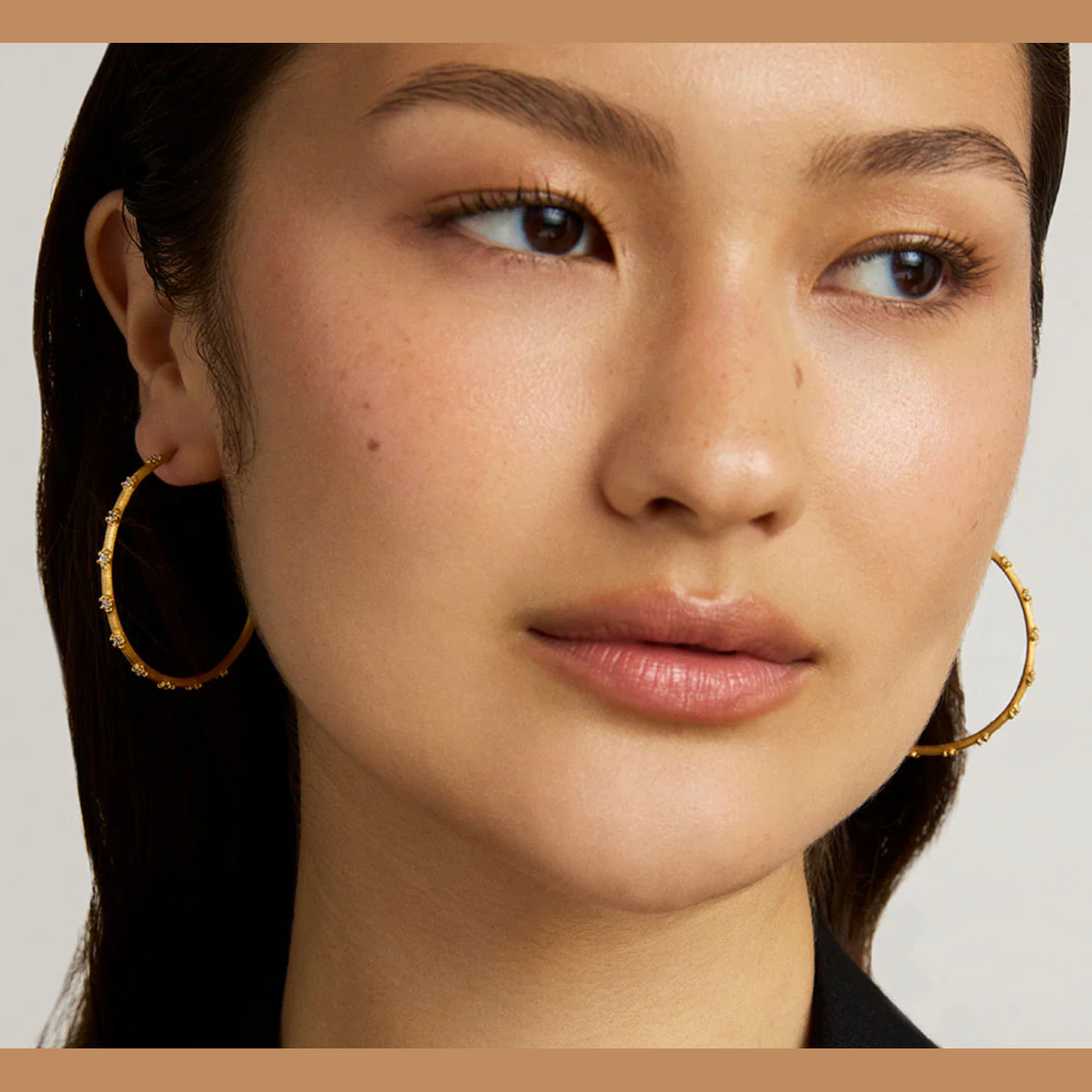 Dean Davidson - Sylvie Hoop Earrings