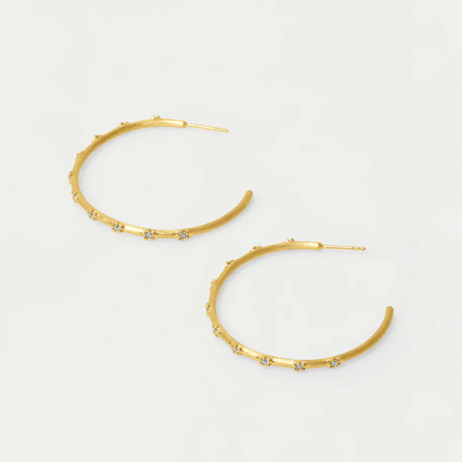Dean Davidson - Sylvie Hoop Earrings