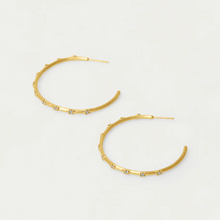 Load image into Gallery viewer, Dean Davidson - Sylvie Hoop Earrings