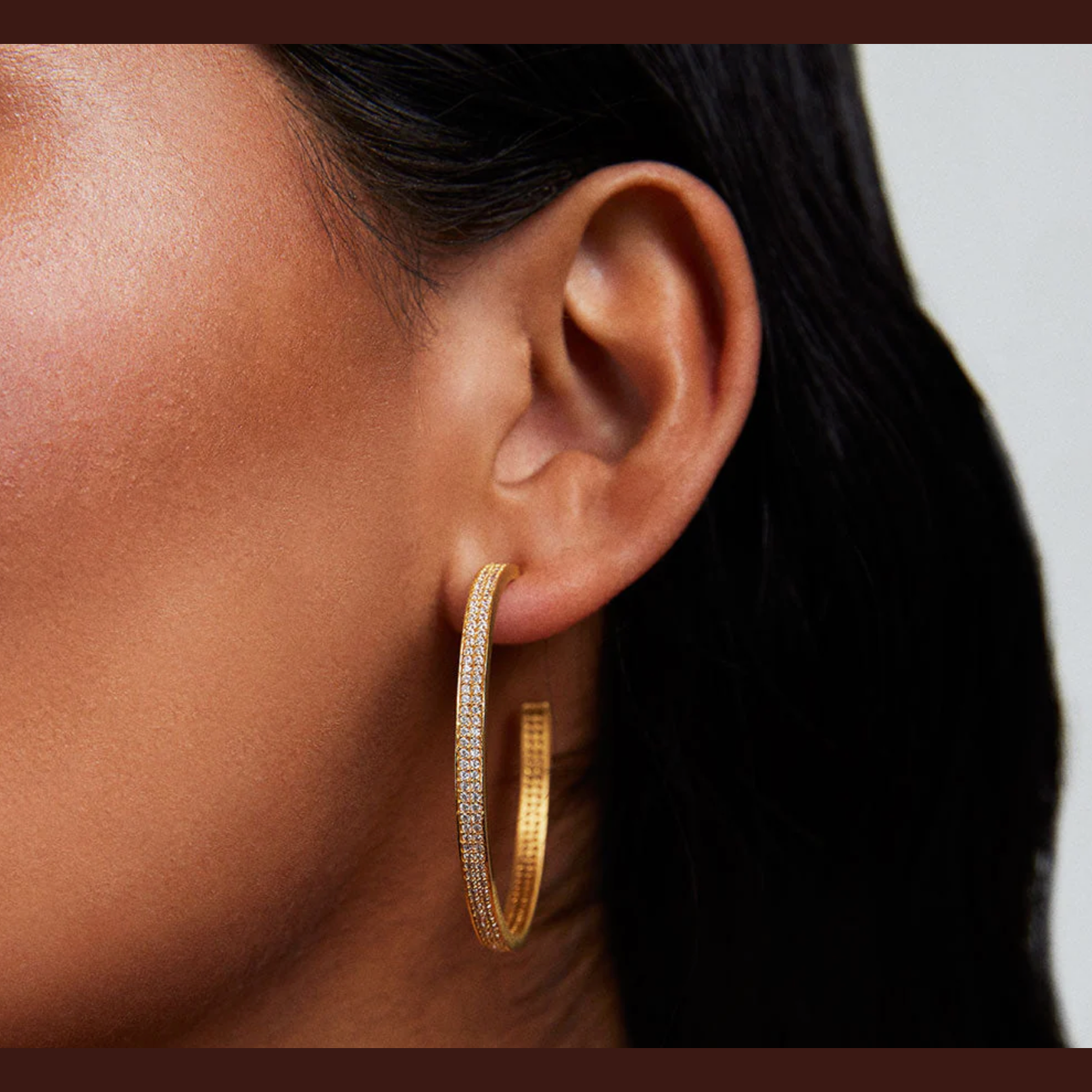Dean Davidson - Petit Pavé Midi Hoops