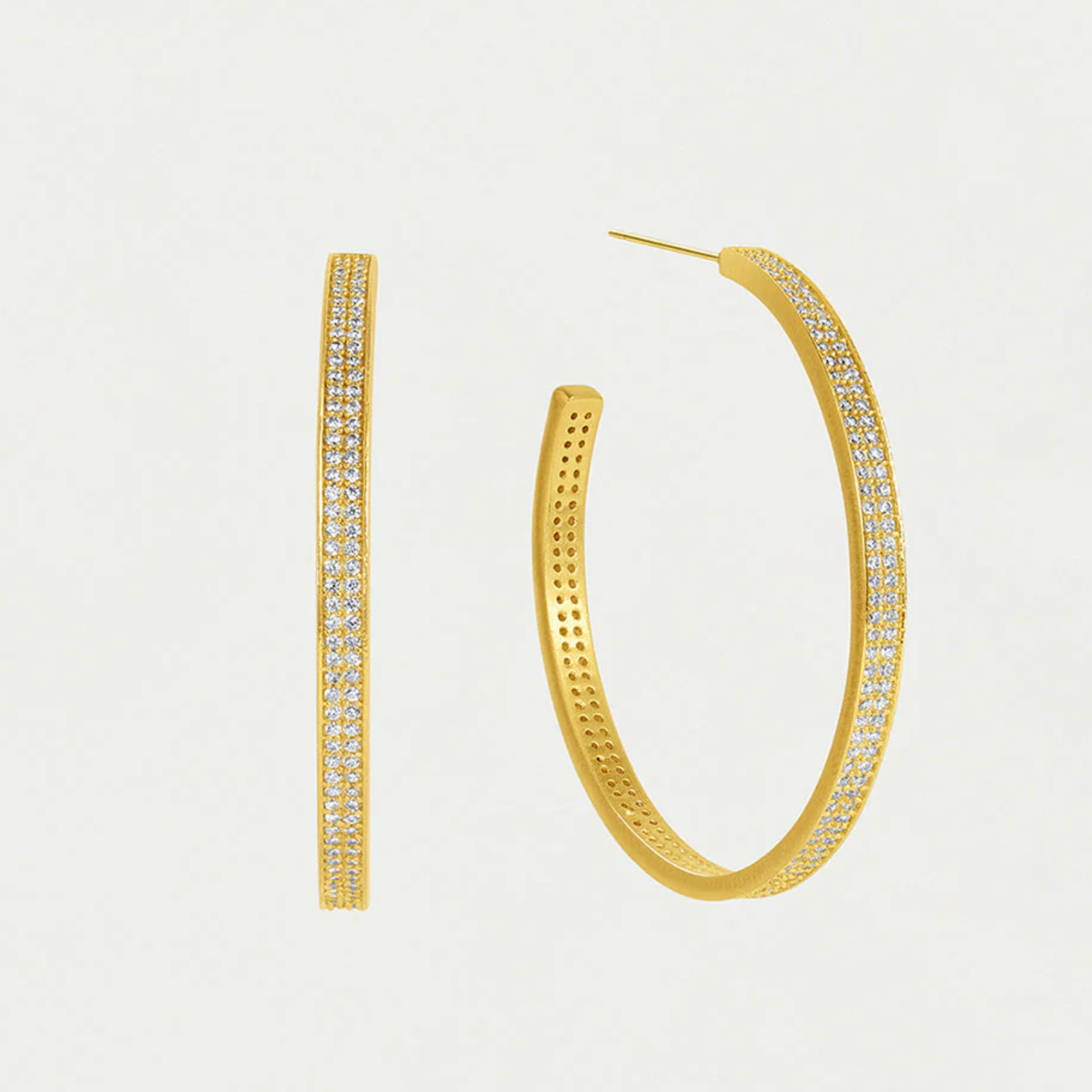 Dean Davidson - Petit Pavé Midi Hoops