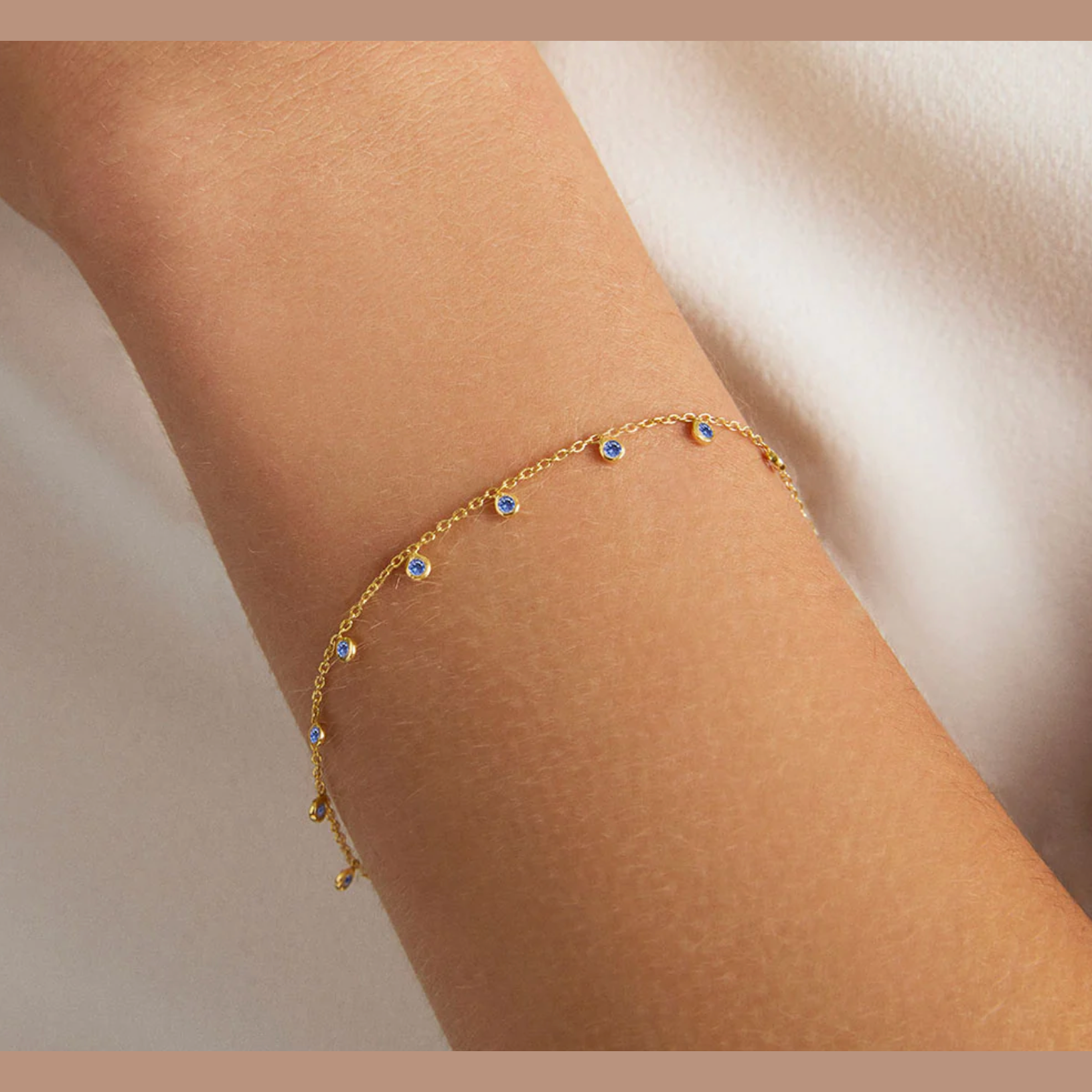 Dean Davidson - Orsay Charm Bracelet