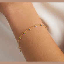 Load image into Gallery viewer, Dean Davidson - Orsay Charm Bracelet