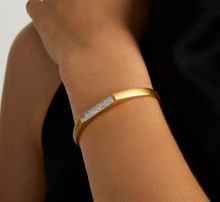 Load image into Gallery viewer, Dean Davidson - Juliette Pavé Bangle