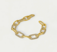 Load image into Gallery viewer, Dean Davidson - Solene Pavé Link Bracelet