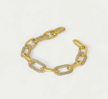 Load image into Gallery viewer, Dean Davidson - Solene Pavé Link Bracelet