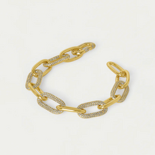 Load image into Gallery viewer, Dean Davidson - Solene Pavé Link Bracelet