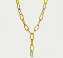 Load image into Gallery viewer, Dean Davidson - Solene Pavé Chain Necklace