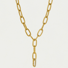Load image into Gallery viewer, Dean Davidson - Solene Pavé Chain Necklace