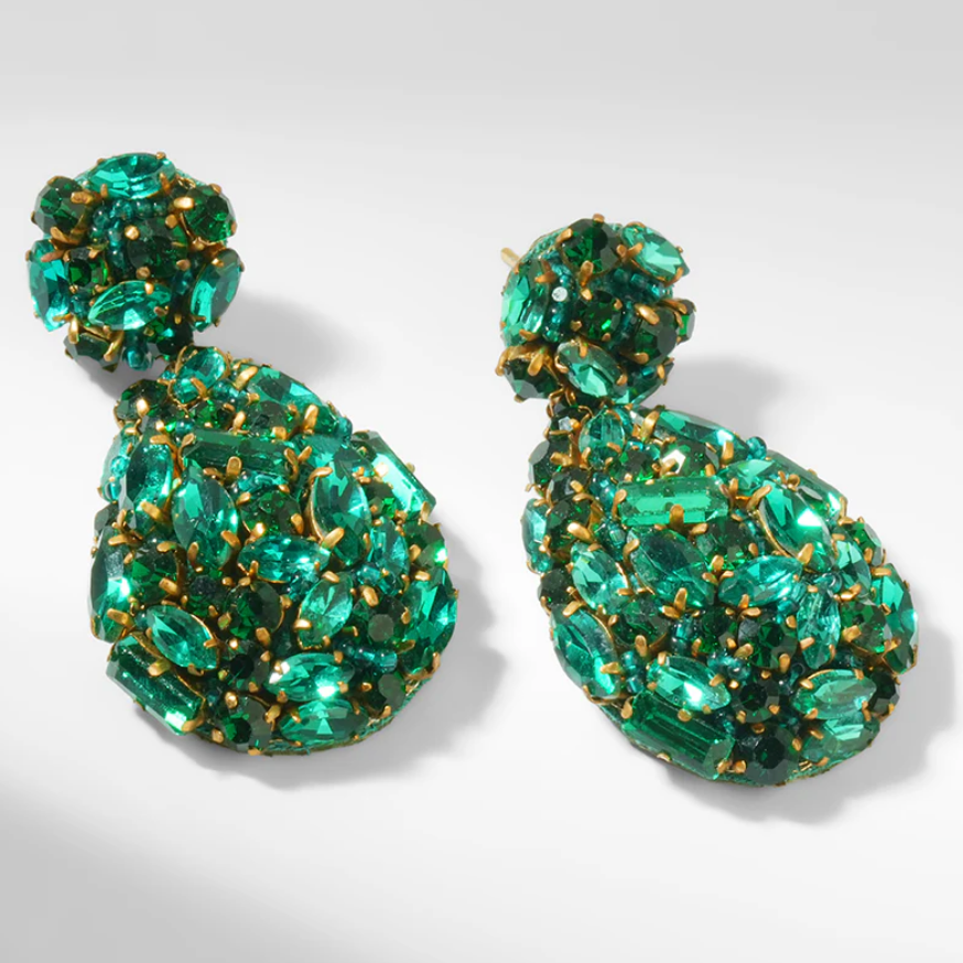 Deepa Gurnani - Kim Earrings