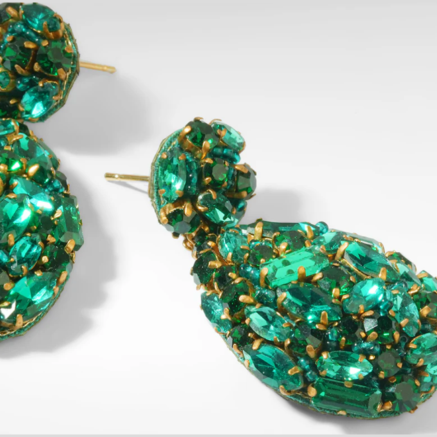 Deepa Gurnani - Kim Earrings