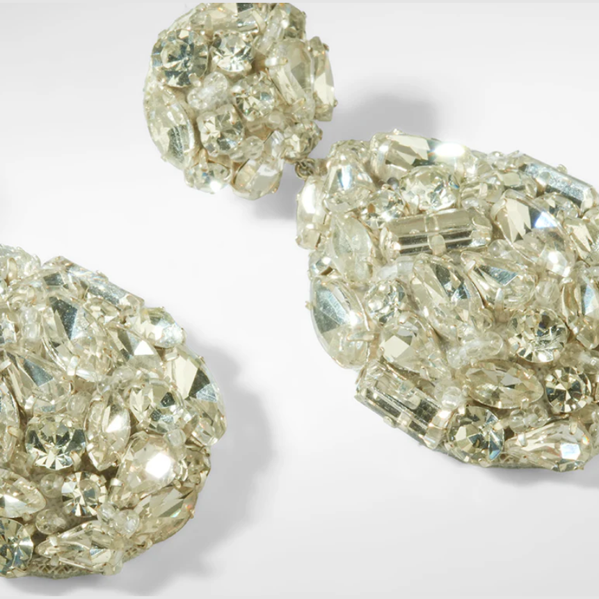 Deepa Gurnani - Kim Earrings