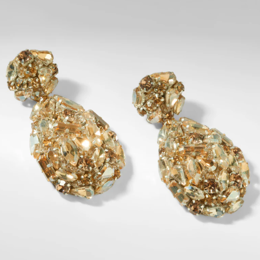 Deepa Gurnani - Kim Earrings