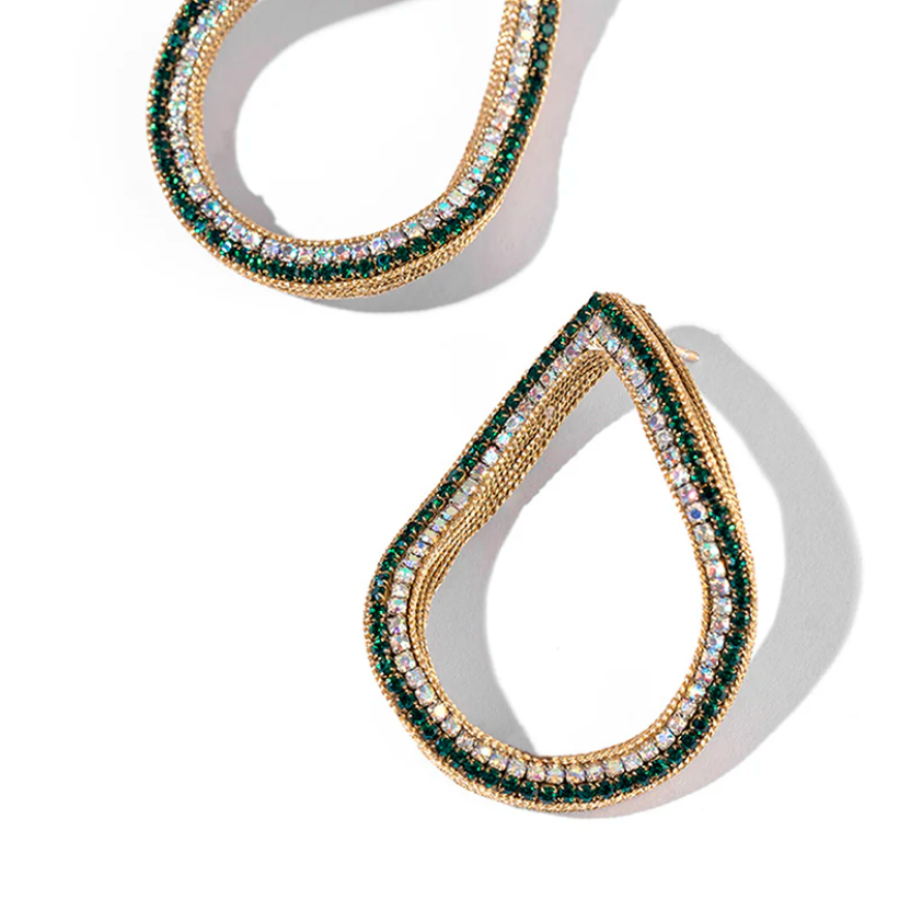 Deepa Gurnani - Eve Earrings