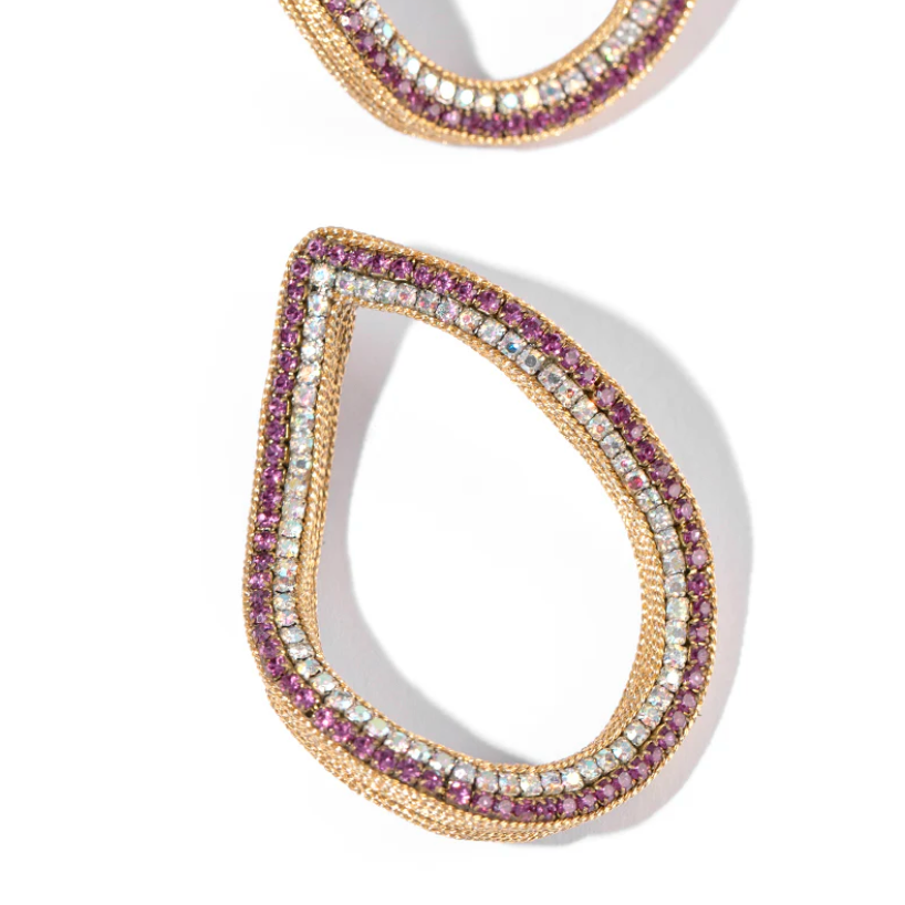 Deepa Gurnani - Eve Earrings