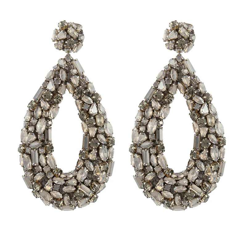 Deepa Gurnani - Karen Earrings