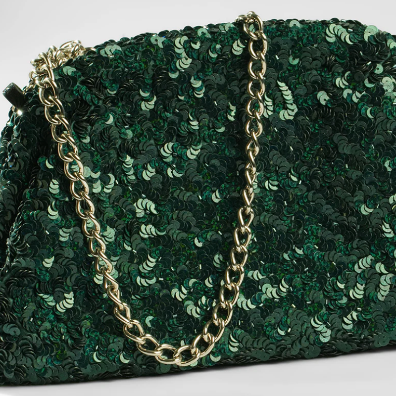 Deepa Gurnani - Hermia Clutch