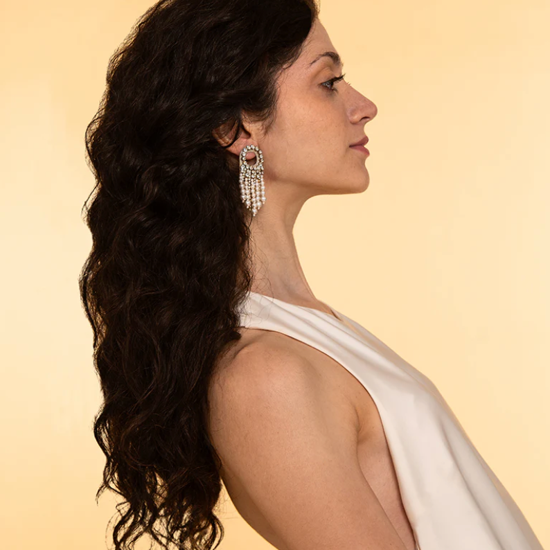 Deepa Gurnani - Makena Earrings