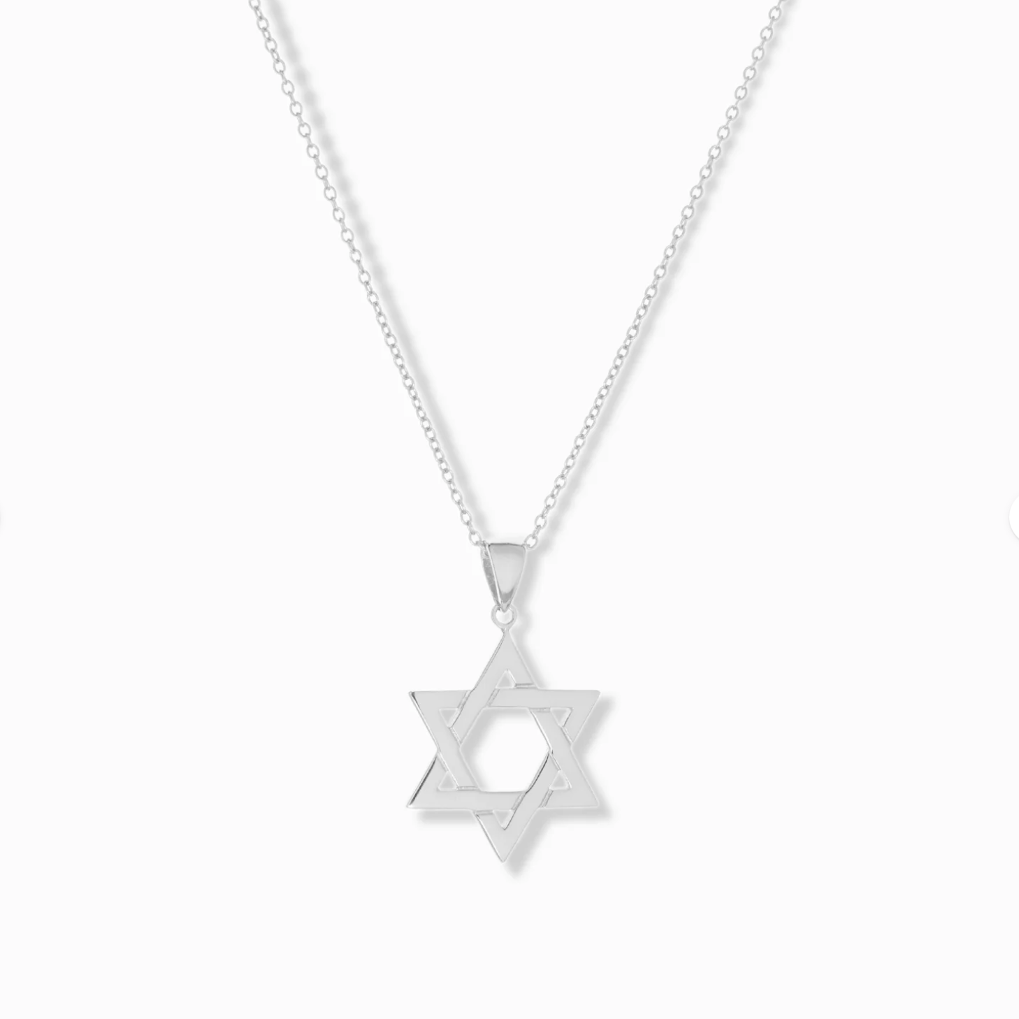 Star of David Pendant