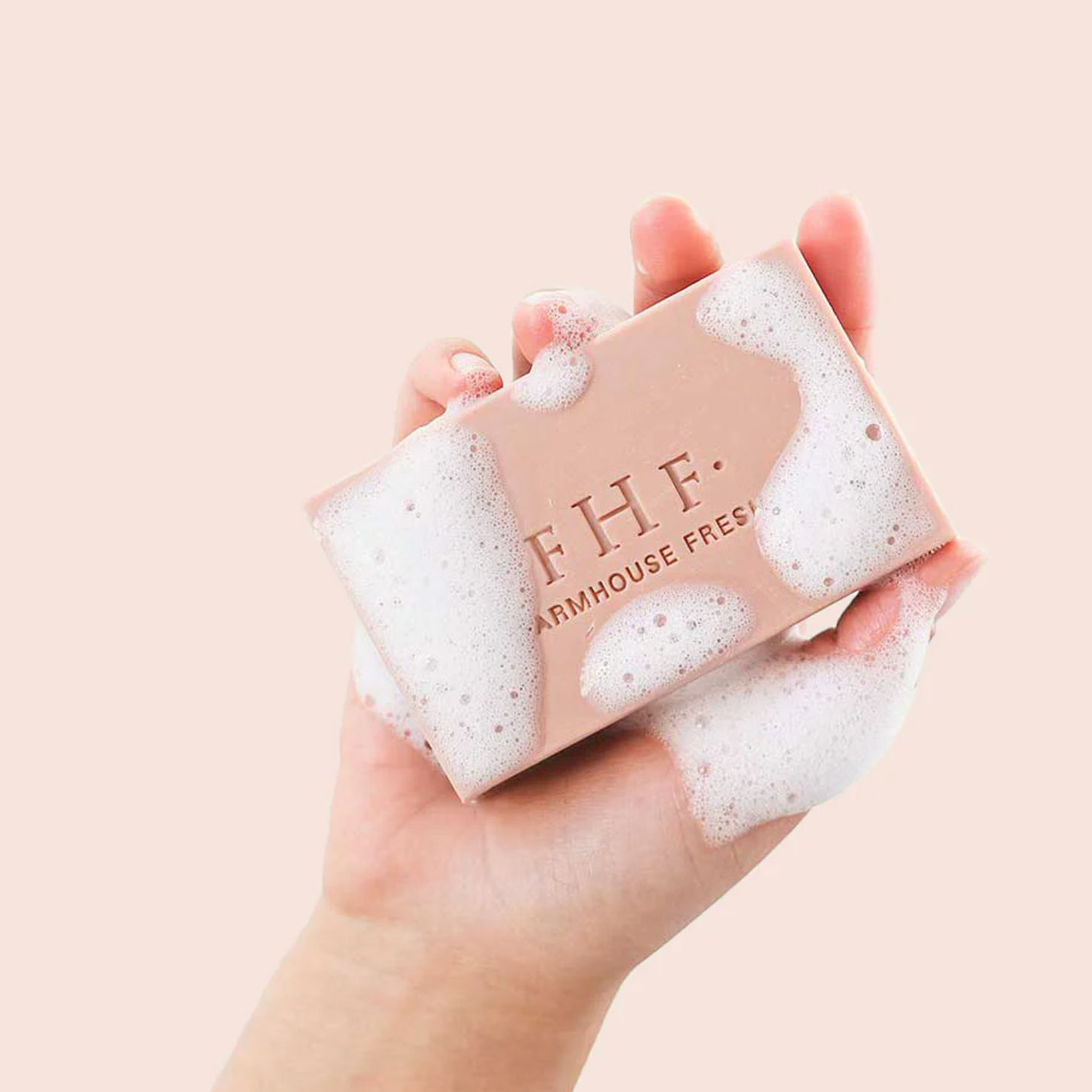 Coconut Cream Shea Butter Soap - 6 oz.