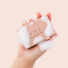 Load image into Gallery viewer, Coconut Cream 2 PC Harvest Basket - Shea Butter Soap 6 oz. and Hand Cream 2 fl. oz.