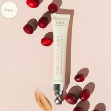 Load image into Gallery viewer, Firm-Tastic Eyes Intensive Concentrate - Lift & De-Puff - Retinol + Sea Plant - Cranberry Bio-Peptide - .68 fl. oz.