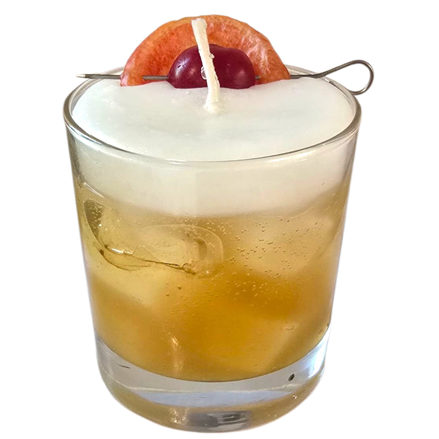Whisky Sour Candle
