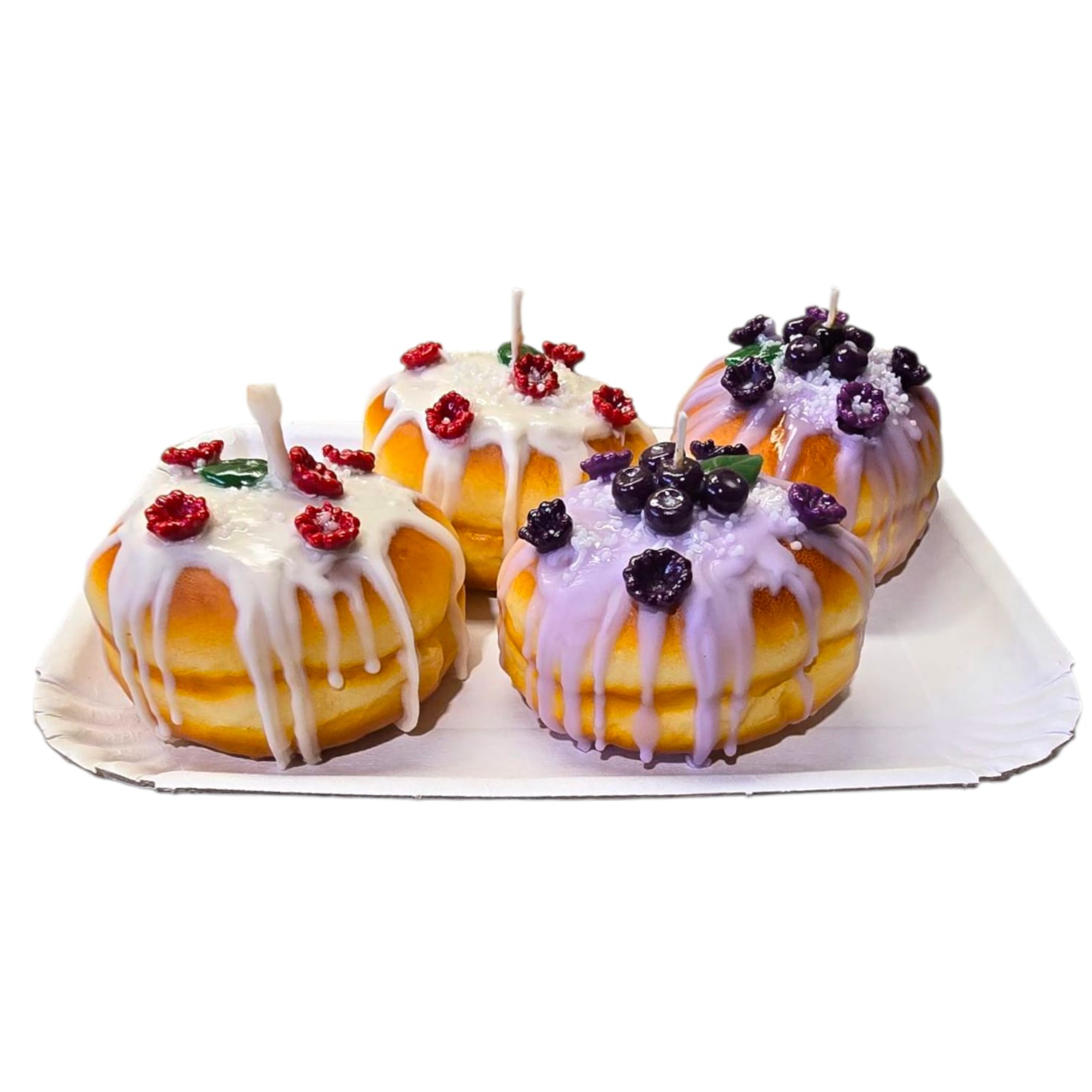 Bombolone Floreale Candle