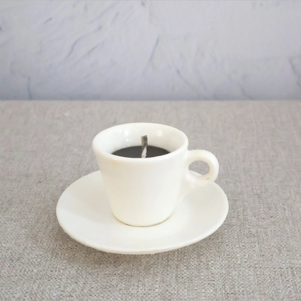 Tazzina Di Caffe Candle