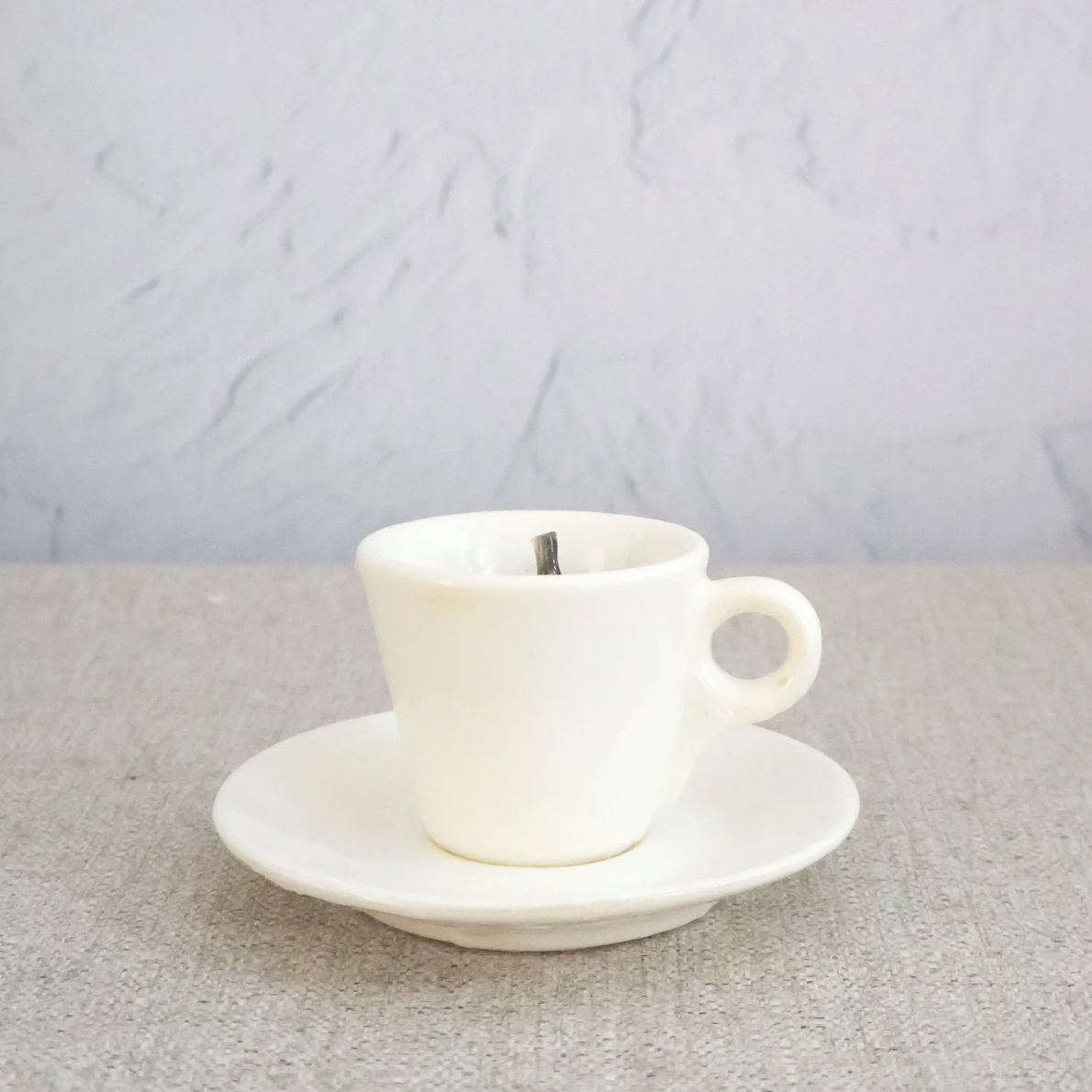 Tazzina Di Caffe Candle