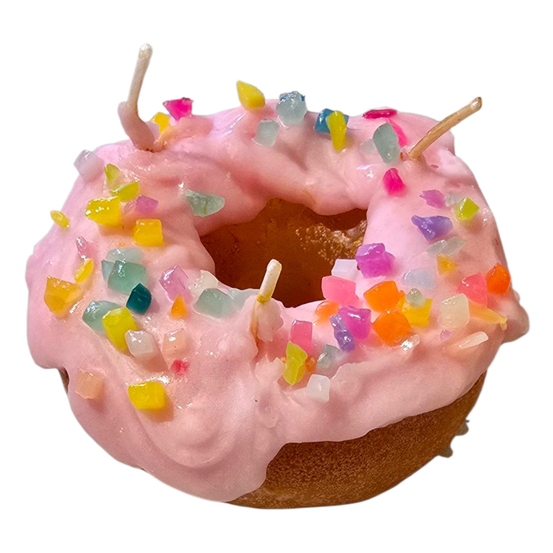 Ciambella Candita Candle