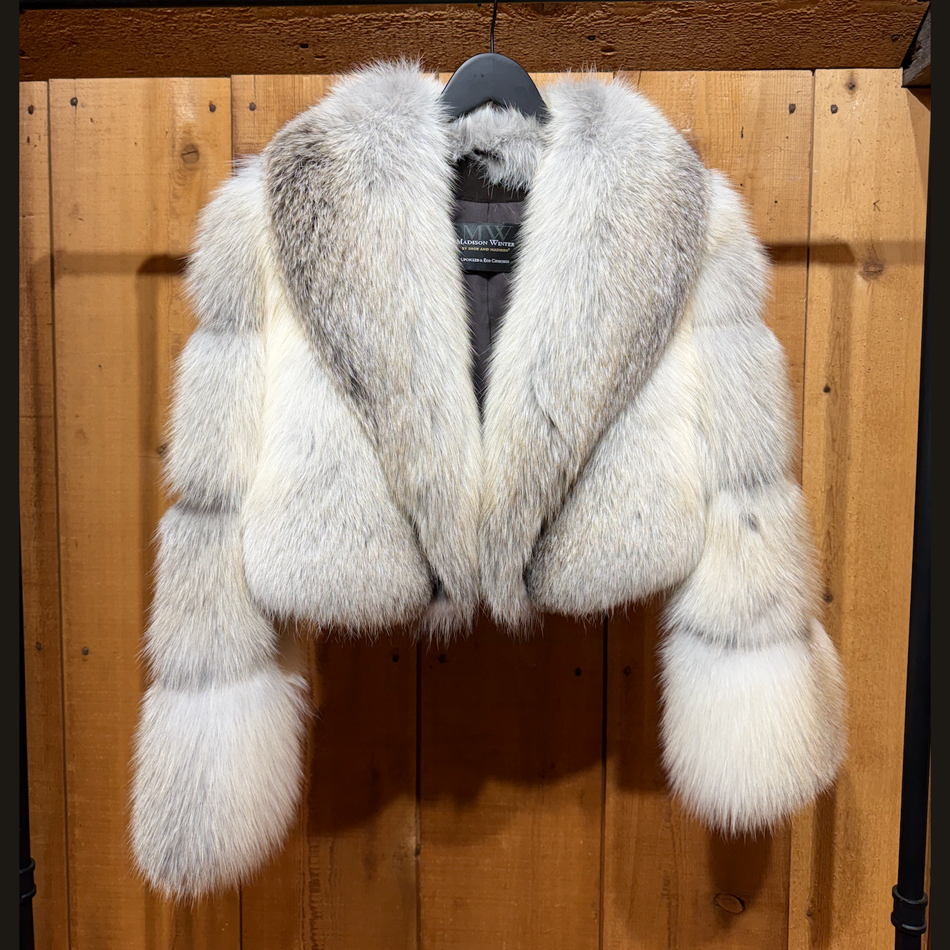 Foun Light Fox Bolero