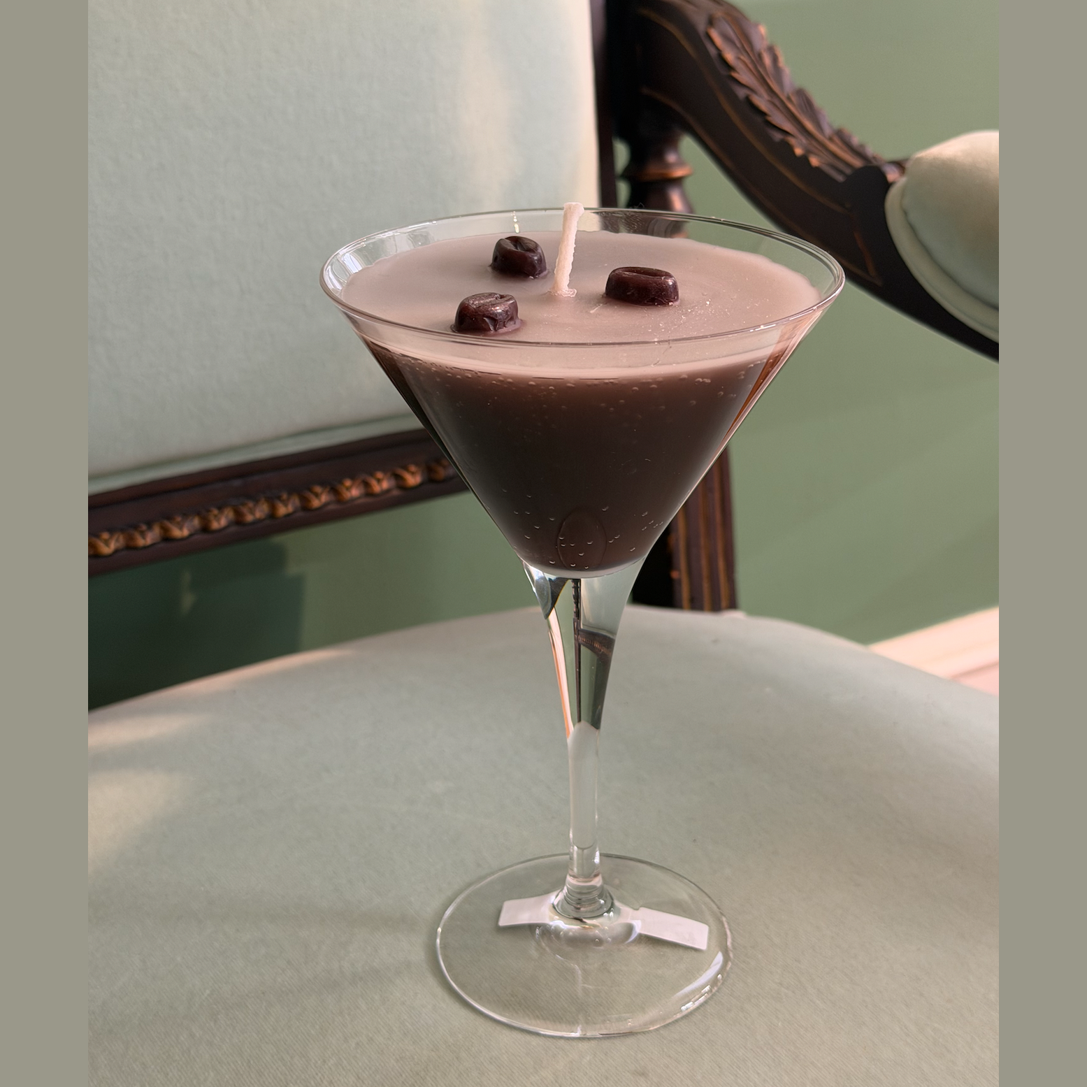 Affogato Al Caffe Candle