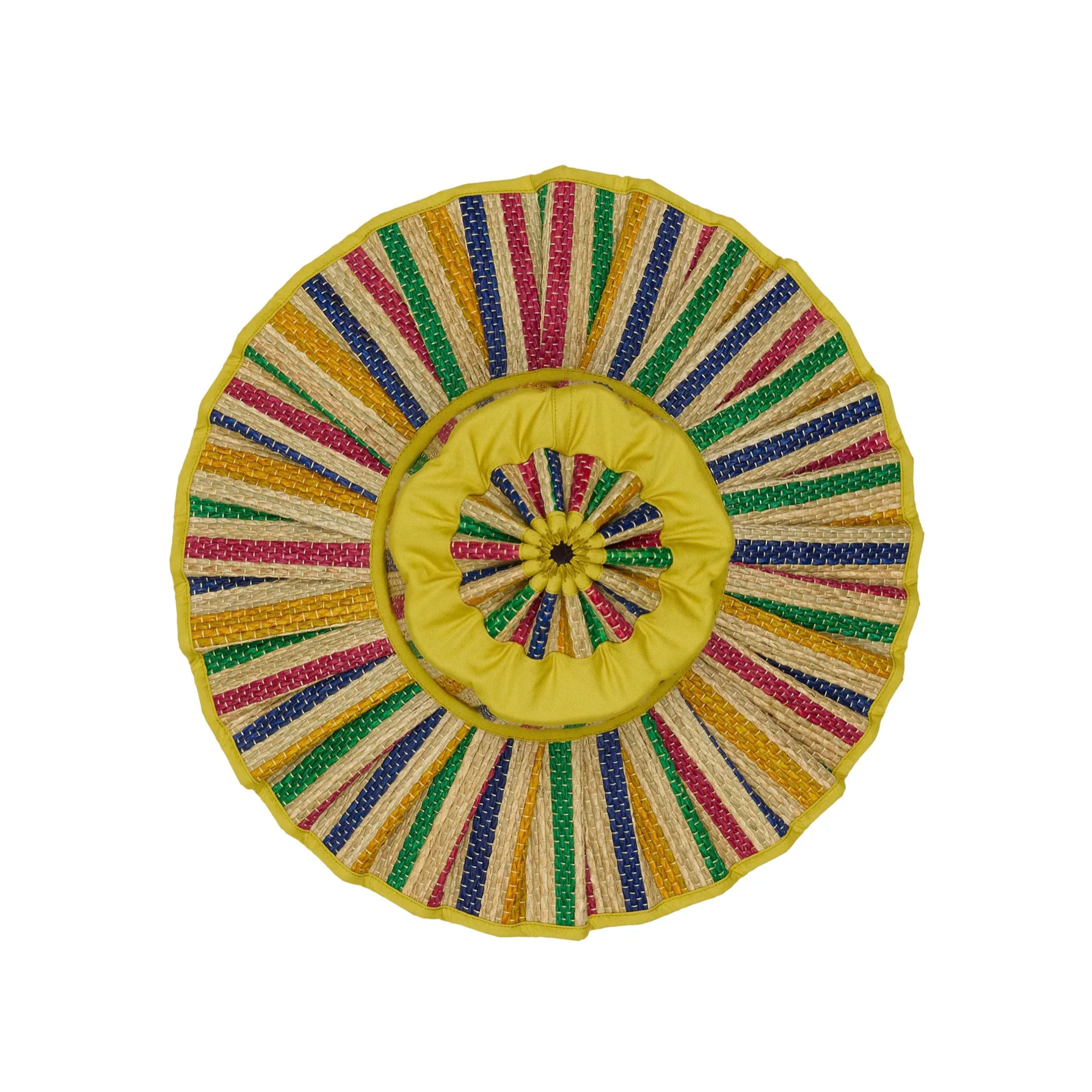 Lorna Murray Luxe Capri Hat - Crayons & Sunshine